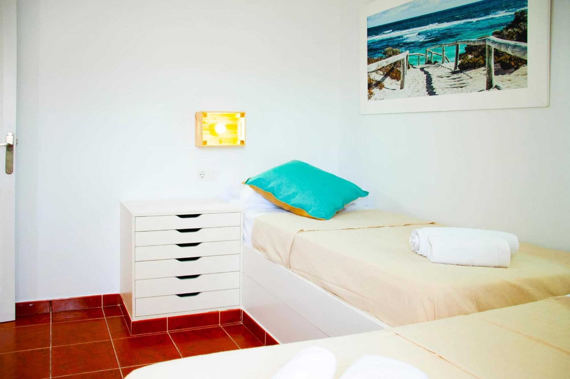 Famara Surf Apartment Exterior photo