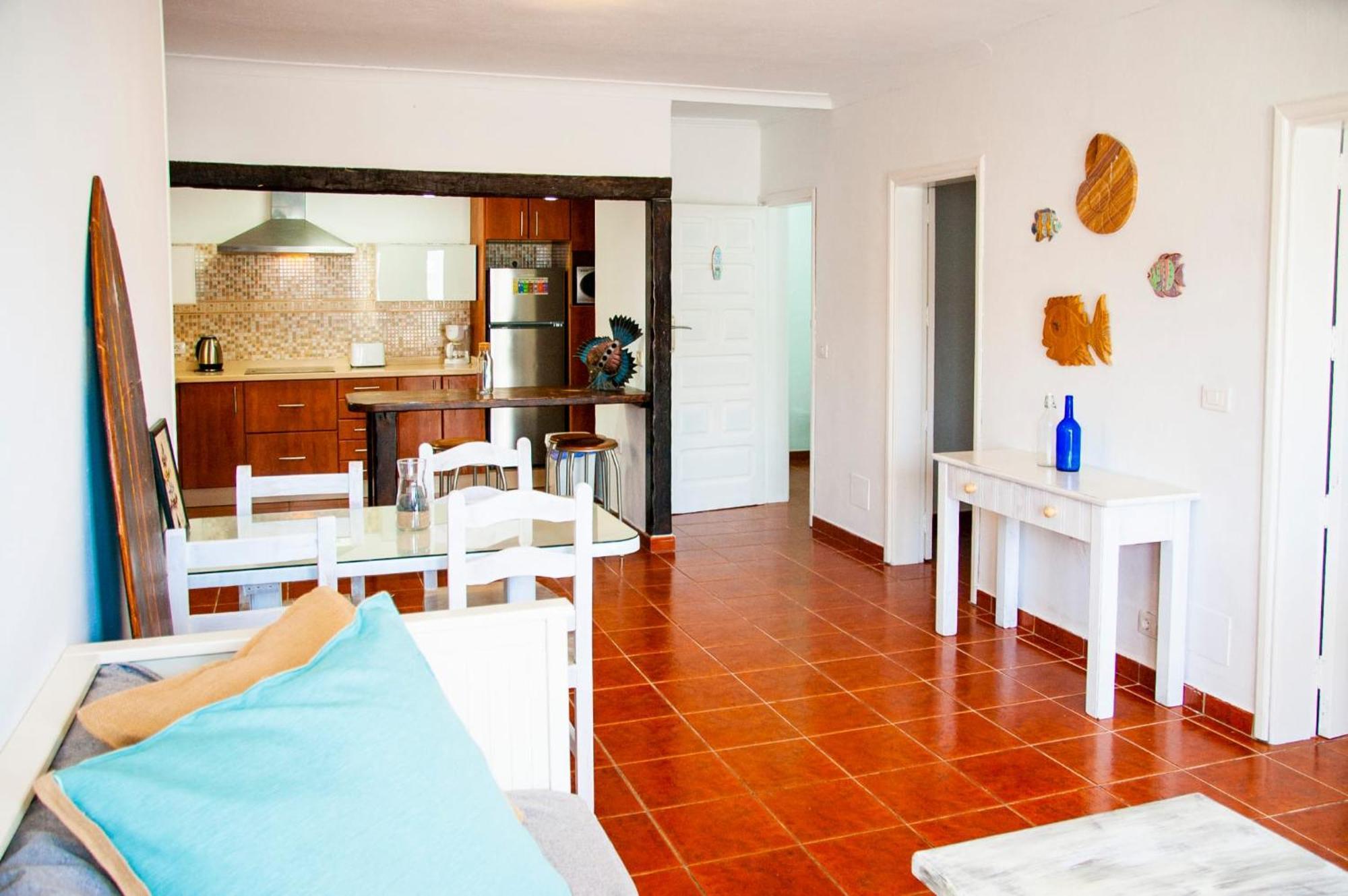 Famara Surf Apartment Exterior photo